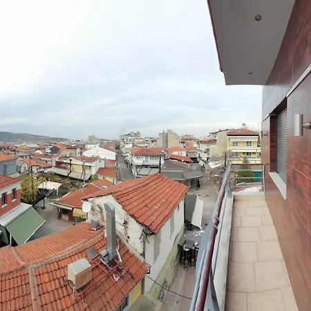 Exantas The Lux-veria Apartmán *