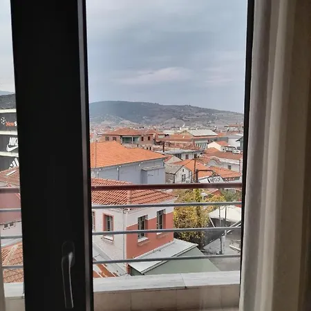 Exantas The Lux-veria Apartmán *