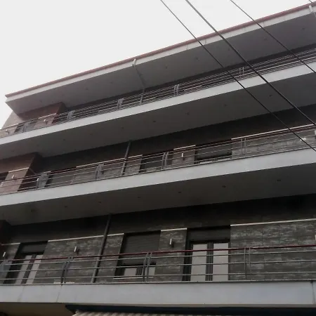 Apartmán Exantas The Lux-veria *