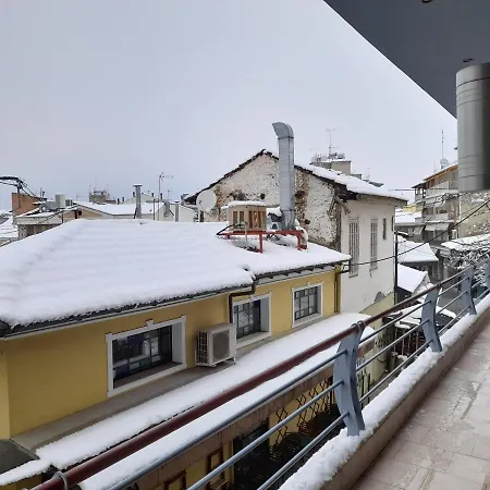Exantas The Lux-veria Apartmán