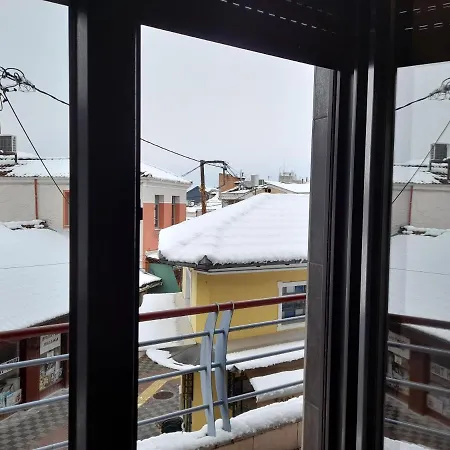Exantas The Lux-veria Apartmán