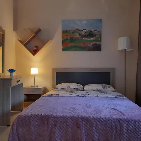Apartmán Exantas The Lux-veria