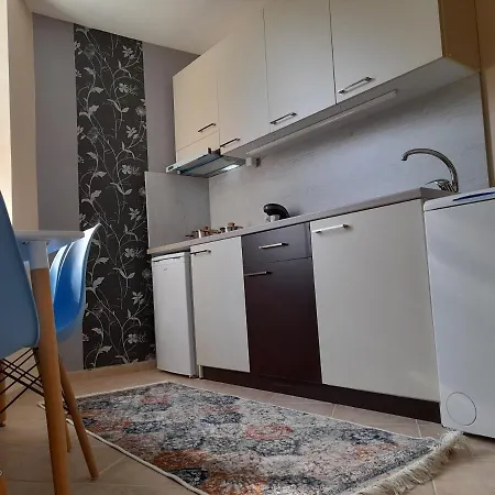 Apartmán Exantas The Lux-veria *