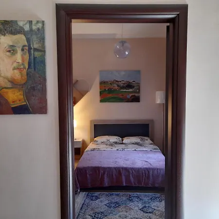 Apartmán Exantas The Lux-veria Veria (Imathia)