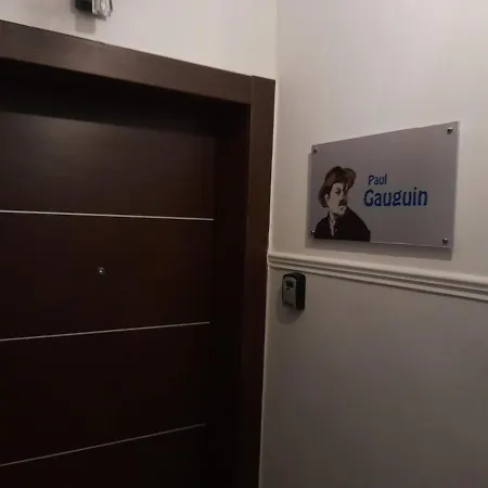 Exantas The Lux-veria Apartmán
