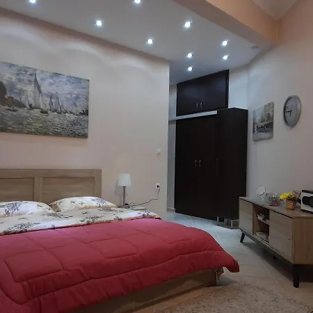 Apartmán Exantas The Lux-veria