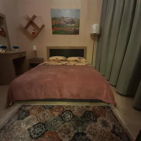 Exantas The Lux-veria Apartmán