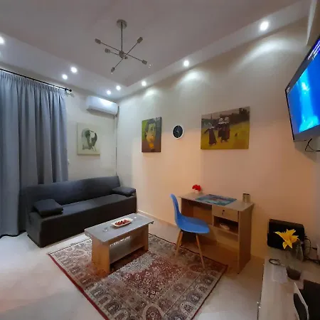 Exantas The Lux-veria Apartmán Veria (Imathia)